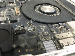 Bloqueo de ventilación